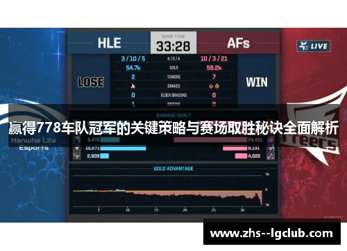 赢得778车队冠军的关键策略与赛场取胜秘诀全面解析