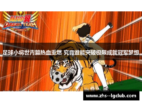 足球小将世青篇热血重燃 究竟谁能突破极限成就冠军梦想