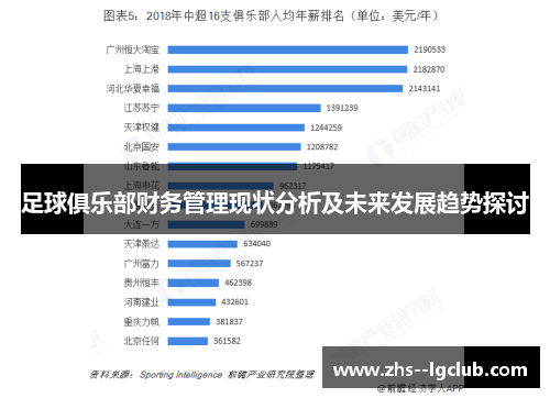 足球俱乐部财务管理现状分析及未来发展趋势探讨 足球俱乐部财务管理现状分析及未来发展趋势探讨
